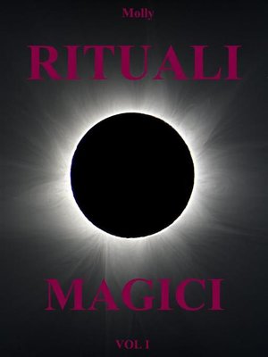cover image of Rituali Magici